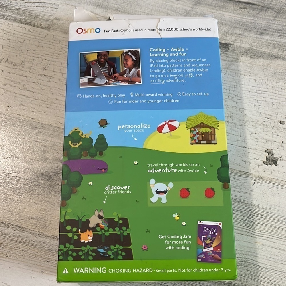 Osmo Tangram I-Pad Learning Game Bundle Set - Picture 2 of 11